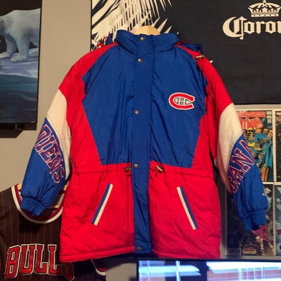Vintage Montreal Canadians Jacket - Picture 5 of 6